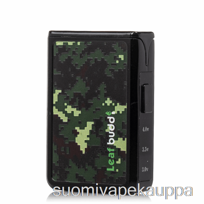 Vape Box Leaf Buddi Th-820 Mod Forest